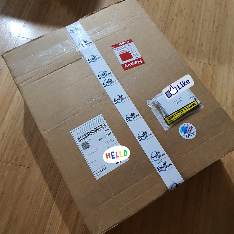 Custom Branded Packaging Tape