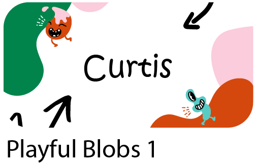 playful blobs 1