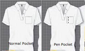 Pen Pocket