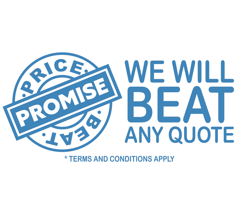 we will beat any price
