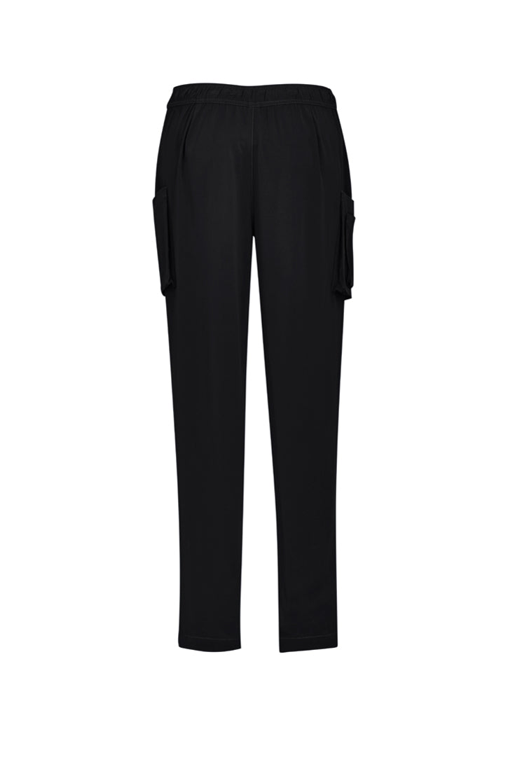 Biz Collection CSP944LL Straight Leg Scrub Pant Ladies_rear