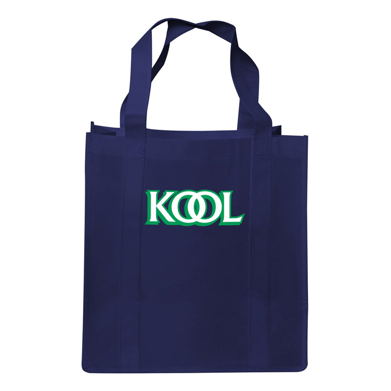 Shopping Tote Bag with Gusset with full colour print