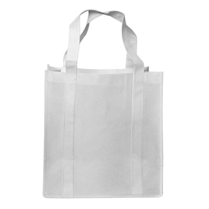 Shopping Tote Bag with Gusset with full colour print