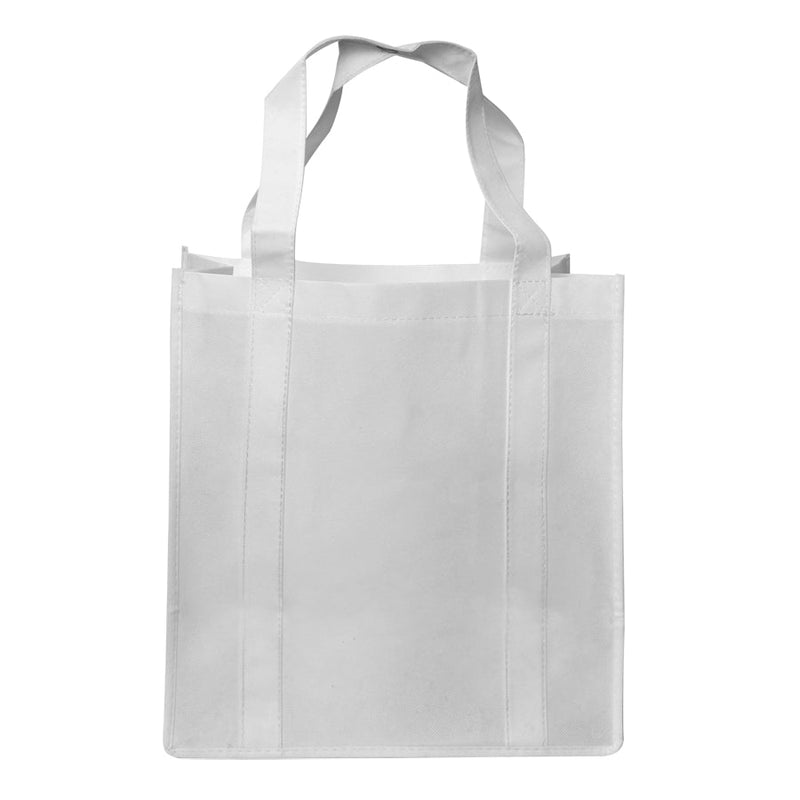 Shopping Tote Bag with Gusset with 1 colour screen print (MOQ 150)