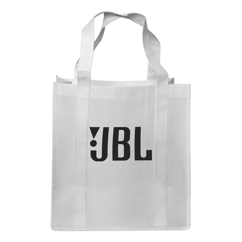 Shopping Tote Bag with Gusset with full colour print