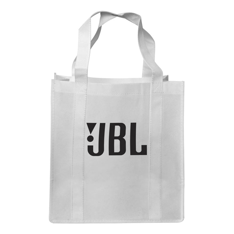 Shopping Tote Bag with Gusset with 1 colour screen print (MOQ 150)