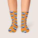 Magic Dress Socks (custom printed with your own design)