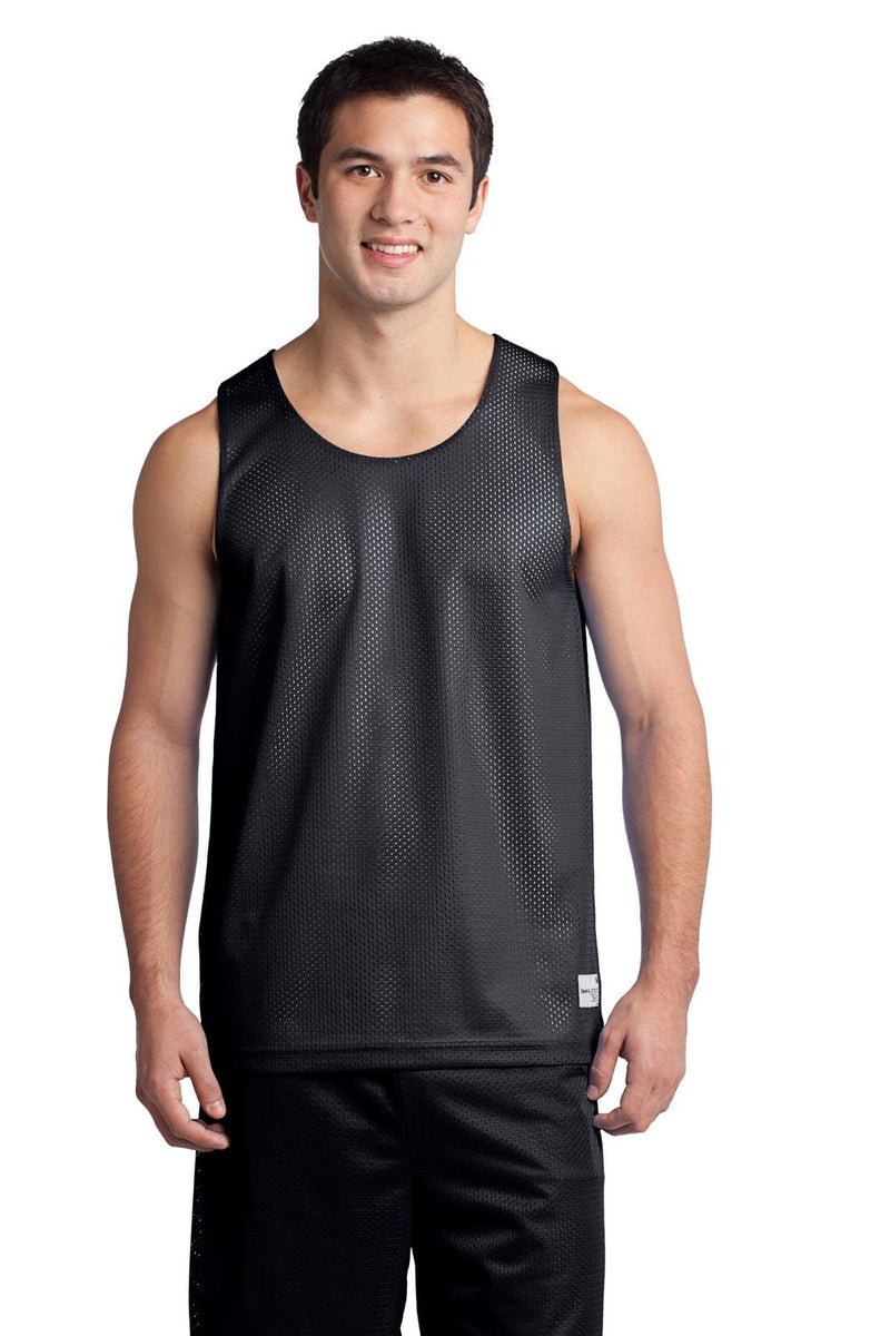 Sport-Tek PosiCharge Classic Mesh Reversible Tank. ST500