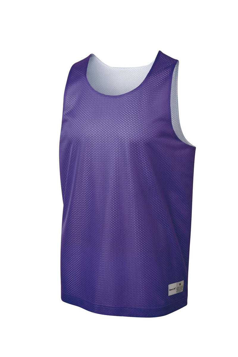 Sport-Tek PosiCharge Classic Mesh Reversible Tank. ST500