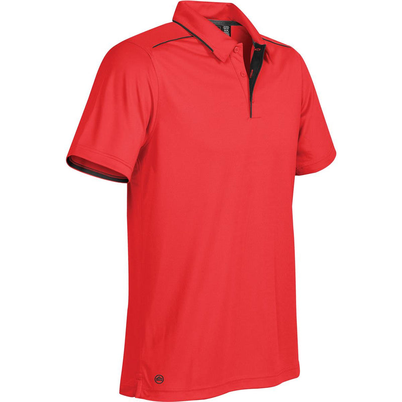 Premium Inertia Sport Polo Mens