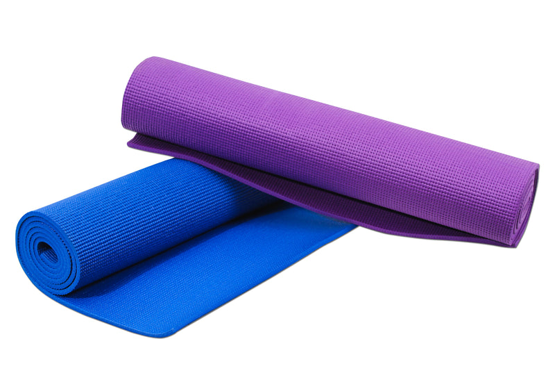 Yoga Mat - with 1 colour print