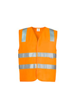 Hi Vis Vest with Tape Unisex