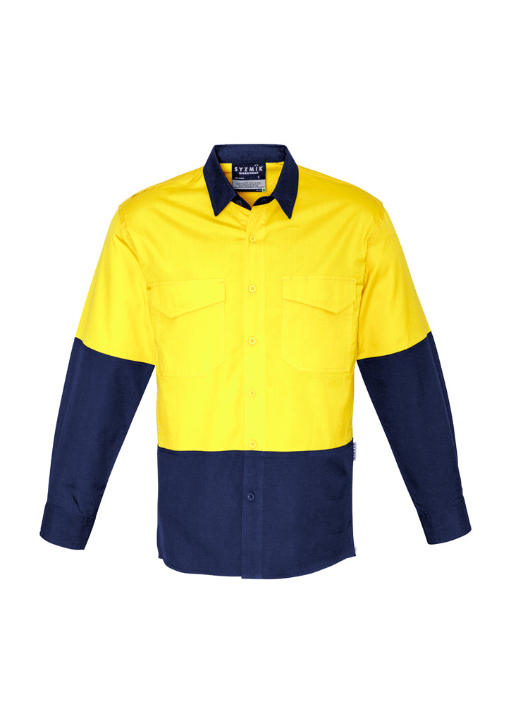 Yellow/Navy