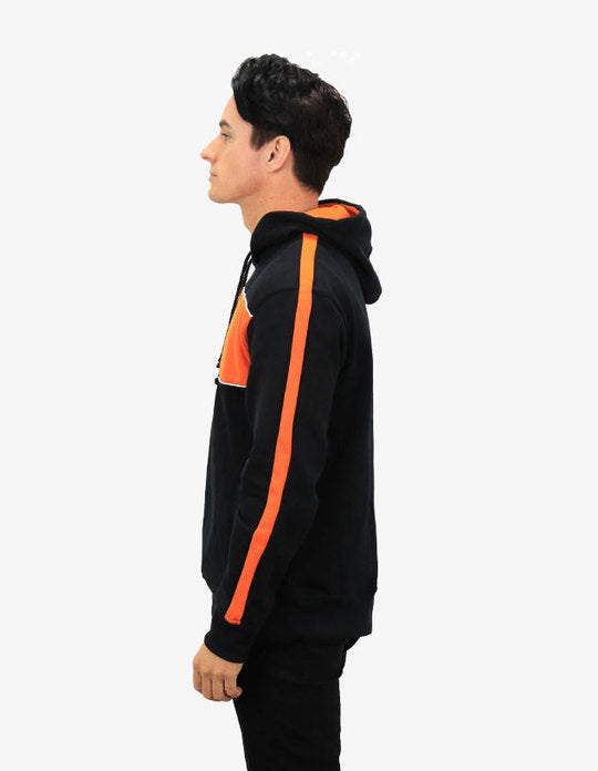 BSHD11 - Contrast Hoodie - Mens side