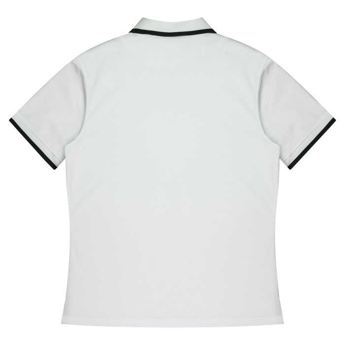 Aussie Pacific 1321 Portsea Polo Mens rear