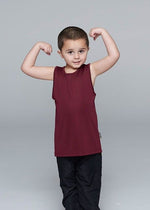 BOTANY KIDS SINGLETS - 3107