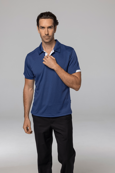 Aussie Pacific 1317 Morris Polo Mens