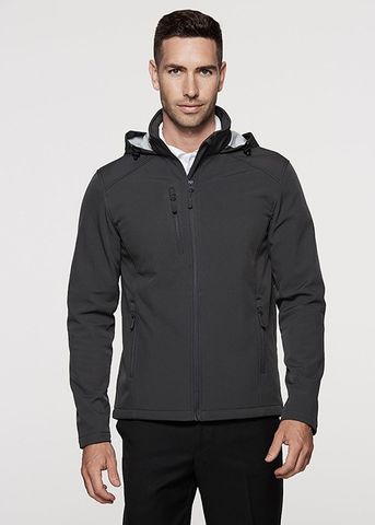 Olympus Softshell Jacket Mens