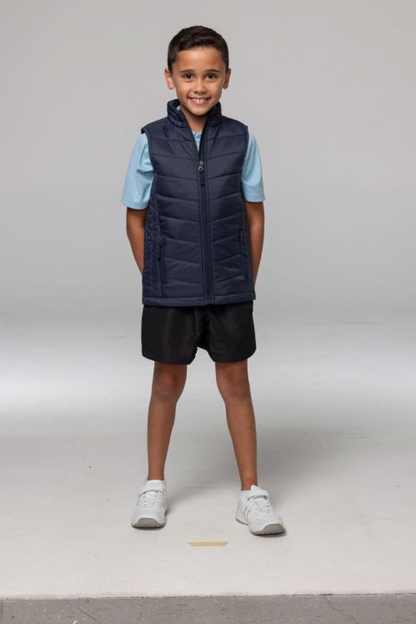 Aussie Pacific 3523 Snowy Vest Kids