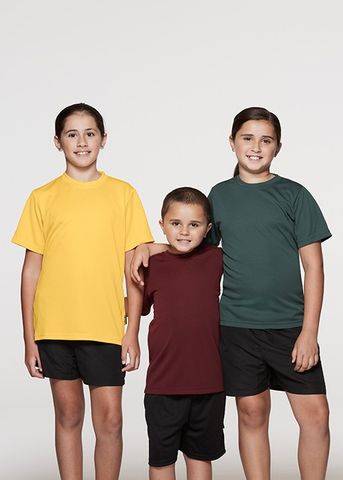 Aussie Pacific Botany Kids Tee 3207