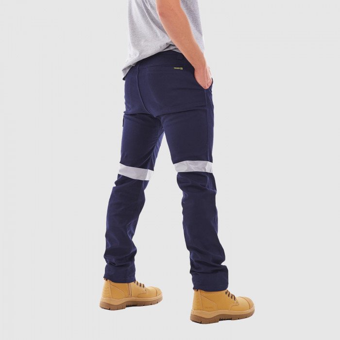 Tradie Core Pant with Tape Rear
