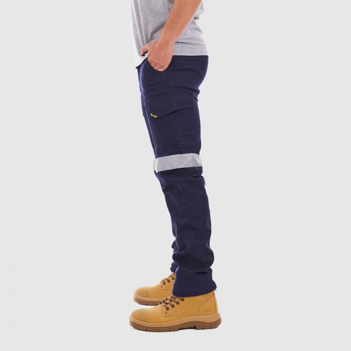 Tradie Core Pant with Tape Side