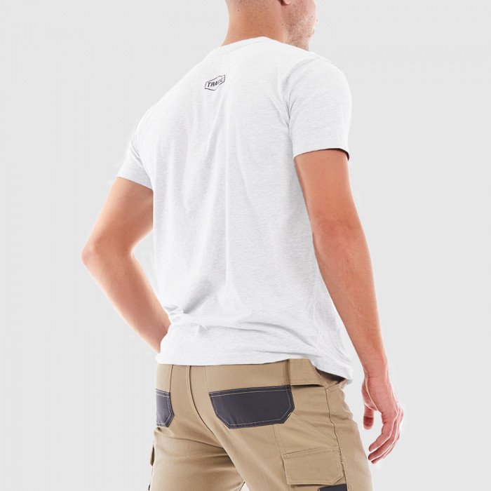 Tradie Basic Tee Rear