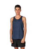 RAMO T448SGM Challenger 100% Polyester Singlet Mens