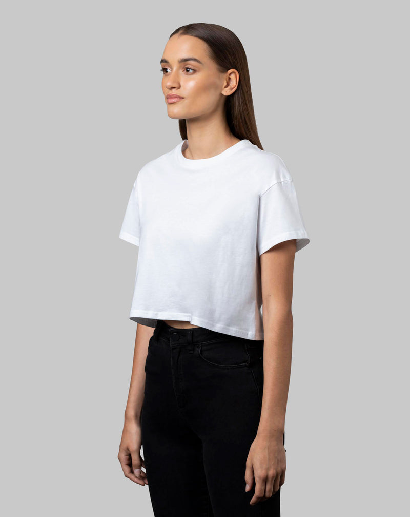 cropped tee cb clothing