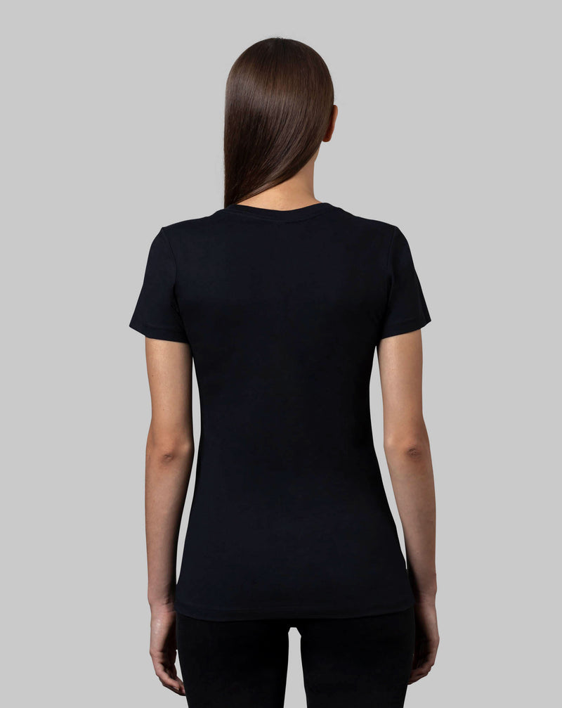 CB Clothing - L1 Slim T-Shirt Ladies rear