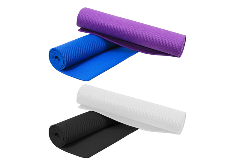Yoga Mat - with 1 colour print