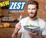 Zest Lunch Box / Food Container